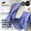 Kissen Samt huelle Ostrich Federverzierung Rosa Grau Produktbild-Vorschau 5