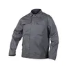 DASSY® Montana Flammhemmende Arbeitsjacke ZEMENTGRAU Gr.S Produktbild-Vorschau 1