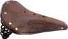 Brooks Herren Fahrradsattel Flyer Aged, Braun Produktbild-Vorschau 2
