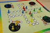 100x100 cm Aladino Non ti arrabbiare + pedine e dado, Anteprima dell’immagine prodotto 3