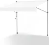 Tenda da sole a pinza Aopunly tenda da sole balcone Anteprima dell’immagine prodotto 1