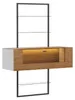 Designer Schrank Trenn Wand Regale Wohn Zimmer Schränke Produktbild-Vorschau 1