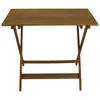 DEGAMO Gartentisch Balkontisch Klapptisch BAHIA 90x60cm, Produktbild-Vorschau 2