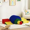 AIYAPLAY blocchi da costruzione in schiuma per bambini 5 Anteprima dell’immagine prodotto 2