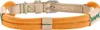 Hunter Halsband Malia apricot/natur 55/M Produktbild-Vorschau 2