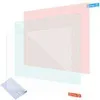 Displayschutzfolie für Tablet bis 10 Zoll Schutzfolie 2x Produktbild-Vorschau 1