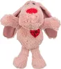 Jouet Trixie Valentine chien rose 28 cm Voir les images du produit 1