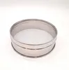 de Buyer Edelstahlsieb mit 4 Siebeinsätzen (3mm 2mm 1mm Produktbild-Vorschau 17