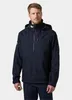 Helly Hansen Crew Hooded 2.0 Jacke Blau L Mann Blau L Produktbild-Vorschau 7