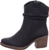 Rieker Damen Stiefelette Cowboyboot Blockabsatz Produktbild-Vorschau 10
