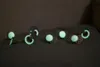 BIBS Colour Glow Schnuller 2er-Pack, BPA-frei. Leuchtet im Produktbild-Vorschau 5