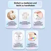 Anti-Falten-Gesichtsmasseur, LED-EMS-Schröpfmassagegerät, 3 Produktbild-Vorschau 5