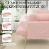okwish Dvoumístná rozkládací pohovka se 2 přiloženými Náhled obrázku produktu 3