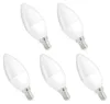 Spectrum E14 LED Kerzenlampe 8W 710lm 4000K Neutralweiß Produktbild-Vorschau 1