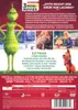 The back of a DVD case for 'Der Grinch' (2018) showing promotional images and text. Náhľad obrázku produktu