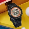 Damenarmbanduhr CASIO LWS-1200H-1AVDF Box Produktbild-Vorschau 4