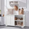 Yaheetech komoda szafka kuchenna szafka boczna szafka do Podgląd zdjęcia produktu 5