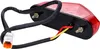 Feu arrière Naraku LED rouge connecteur combiné compatible Voir les images du produit 2