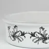 Set aus 5 Emaille-Schalen mit Deckeln Dragonfly Produktbild-Vorschau 5