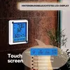 Digitales Thermo-Hygrometer, tragbares Produktbild-Vorschau 7