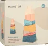 Tour sensorielle pyramidale éducative Montessori avec Voir les images du produit 9