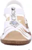 Rieker Damen Sandale Slingback Glitzersteine 60839, Produktbild-Vorschau 18
