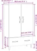 VidaXL 828228, 1 Stück(e) Produktbild-Vorschau 8