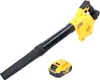 DeWalt DCV 100 N Akku Gebläse / Laubbläser 18 V + 1x Akku Produktbild-Vorschau 2