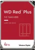 Western Digital WD Red Plus, 4 TB, 5400 ot/min, 3.5", Náhled obrázku produktu 9