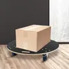 ECD Germany Transportroller rund, Ø 87x14,5 cm, mit Produktbild-Vorschau 9