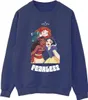 Disney - "Princess Fearless" Sweatshirt für Herren BI43498 Produktbild-Vorschau 1