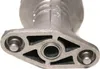 A close-up view of a metal mechanical part with mounting flanges and a central opening. Podgląd zdjęcia produktu