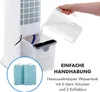 Klarstein Skytower 360° Smart Luftkühler Mit Wasserkühlung Produktbild-Vorschau 5