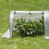 WOLTU Foliengewächshaus PE halbtransparent Gewächshaus Produktbild-Vorschau 3