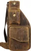 Greenburry Crossbody Bag Herren viele Fächer Vintage – Produktbild-Vorschau 31