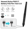 Grafický tablet HUION Kamvas 13 5080 lpi 293.76 x 165.24 mm Náhľad obrázku produktu 12