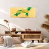Bild auf Leinwand - Leinwandbild - Wolf modern Grafik - Produktbild-Vorschau 7