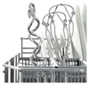 Bosch MFQ4, Handmixer, Schwarz, Schlagen, Kneten, Mixen, Produktbild-Vorschau 13