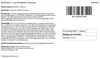 Melatonin 3 mg 60 Kapseln Swanson Health Products Produktbild-Vorschau 2