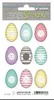 HERMA Oster Sticker TREND "Eierset bunt" 3 Blatt à 9 Produktbild-Vorschau 7