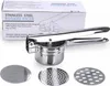 Herzberg Edelstahl-Kartoffelpresse Produktbild-Vorschau 6