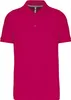 Kariban Kurzarm-Polohemd für Herren. Aus Baumwollpiqué Produktbild-Vorschau 2