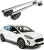 Barre portatutto trasversali per Ford Fiesta Active Anteprima dell’immagine prodotto 1