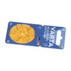 60x Varta Hearing Aid Battery 10 PR70 Hearing Aid Battery Voir les images du produit 4