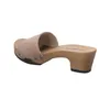 Softclox Plateau Pantoletten Damen 31333331323131 Beige 39 Produktbild-Vorschau 18