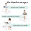 COSTWAY Składany chodzik dla niemowląt, centrum aktywności Podgląd zdjęcia produktu 4