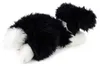 Peluche Border Collie 32 Cm Ecologique Voir les images du produit 3