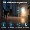 Lámpara de noche LED con sensor de movimiento, recargable Vista previa de la imagen del producto 4