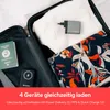 Adaptador de carga Verbatim, universal, GNC-140, tecnología Vista previa de la imagen del producto 17