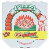 Look o Look Mini Candy Pizza Fruchtgummi und Schaumzucker Produktbild-Vorschau 3